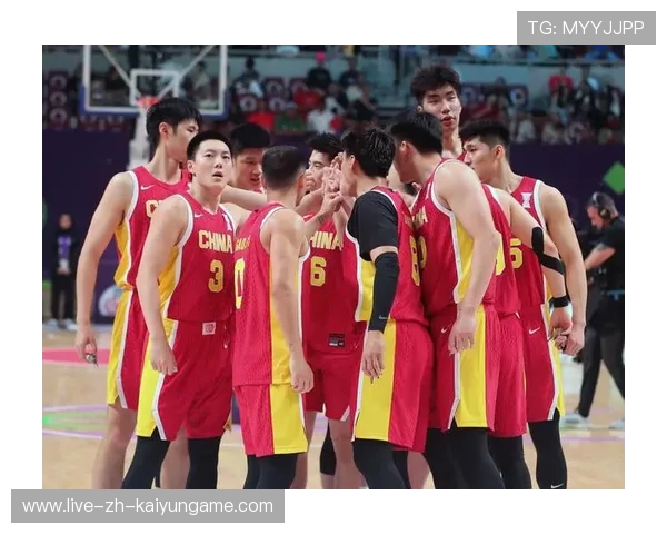 中国男篮的团结点燃希望之火，中国男篮辉煌时刻